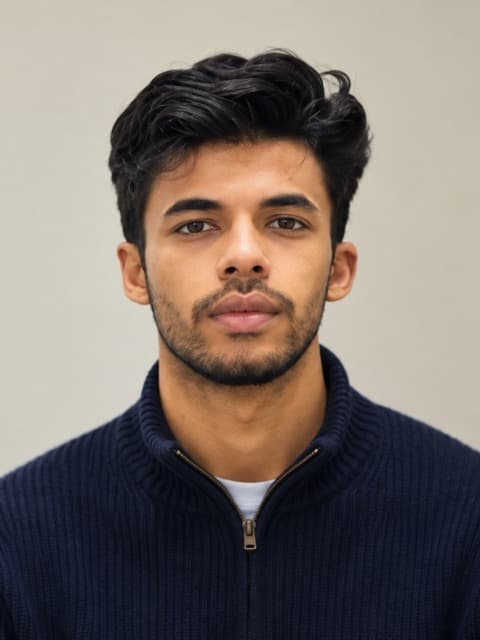 Taha, Lead developer